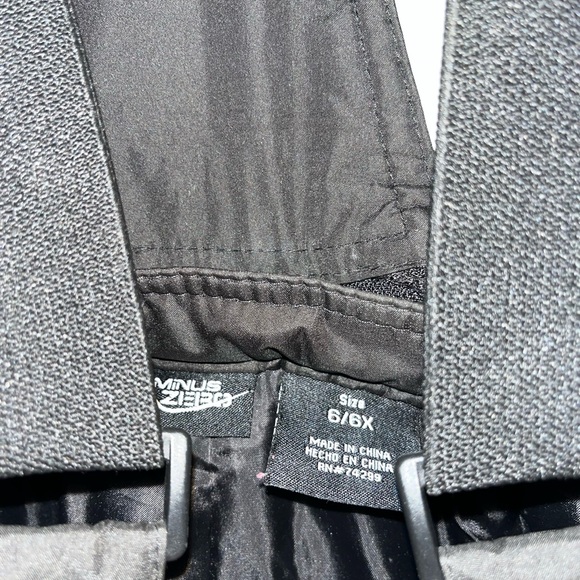 Black Kids Overalls - Picture 6 of 7